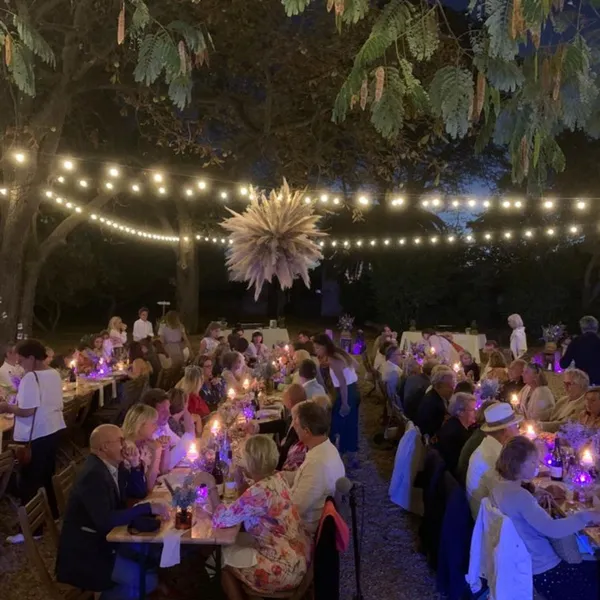 Mariage S & O au Domaine Arbaud