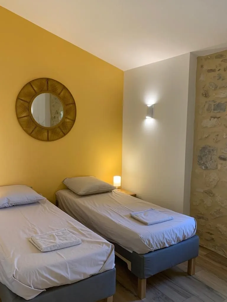 Mas des Chênes - chambre Fleshman