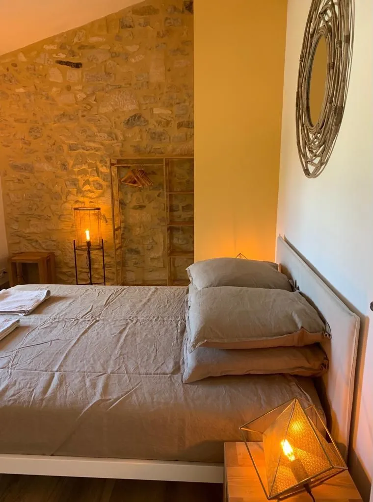 Mas des Chênes - chambre Grenadero