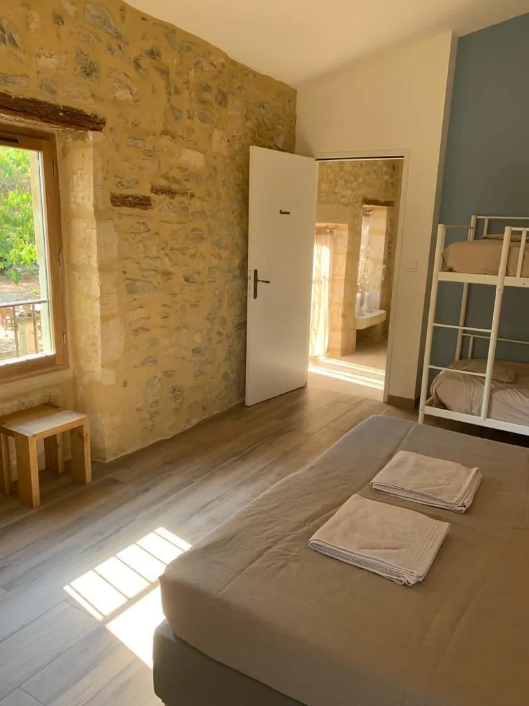 Mas des Chênes - chambre Hermione