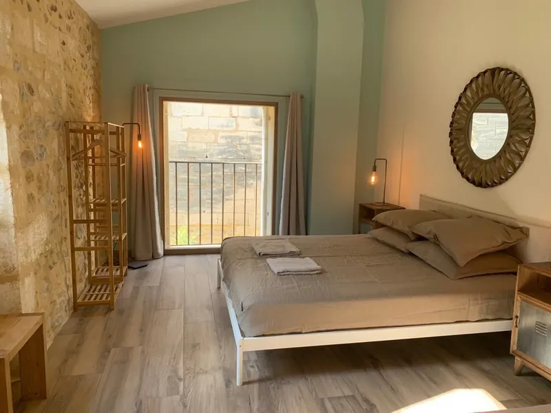 Mas des Chênes - chambre Wonderful