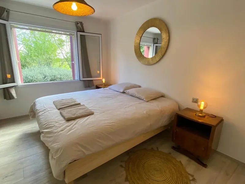 Clos des Grenadiers - chambre Hermione