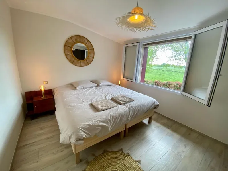 Clos des Grenadiers - chambre Red Angel