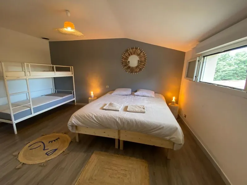 Clos des Grenadiers - chambre Wonderful