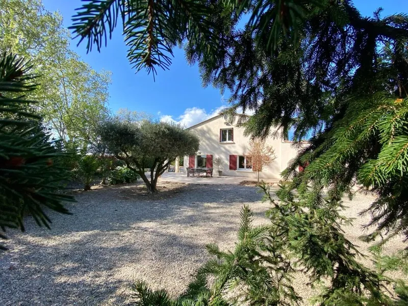 Clos des Grenadiers - vue côté sud