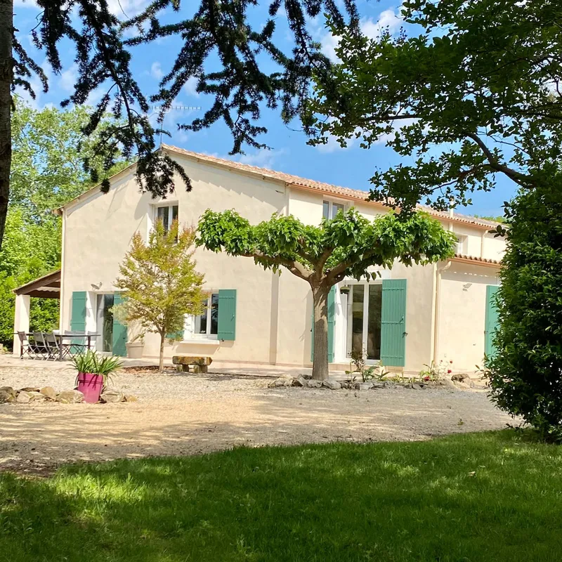 Clos des Grenadiers - façade