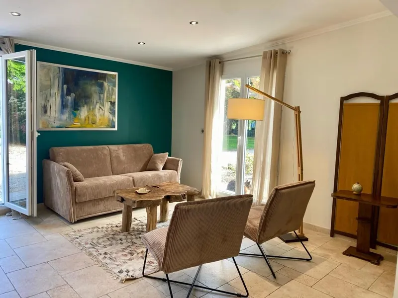 Clos des Grenadiers - grand salon