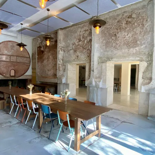 Nos espaces de travail