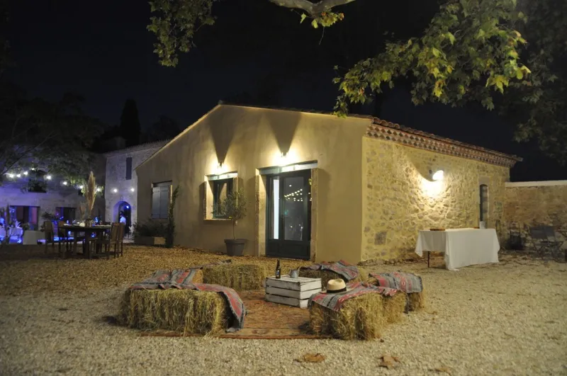 Grand Mazet - de nuit