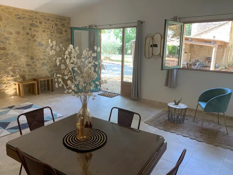 Grand Mazet - salle de bain