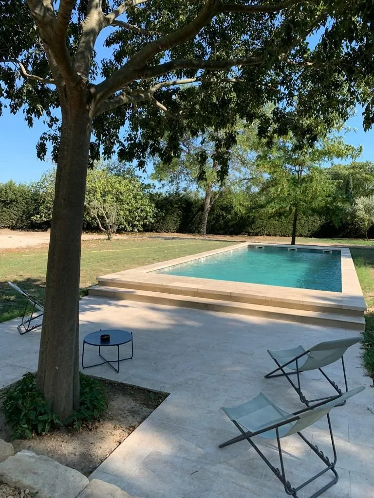 Mas des Oliviers - piscine 13x5m